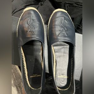 YSL espadrilles